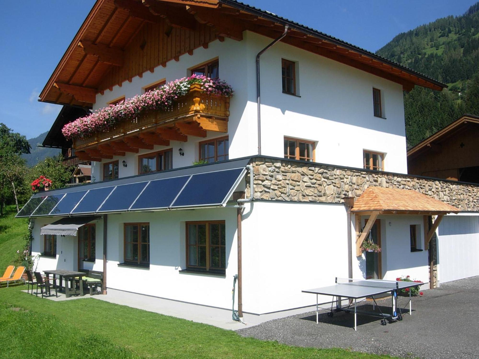 Ferienwohnung Bognerhof Sankt Veit im Pongau Kültér fotó