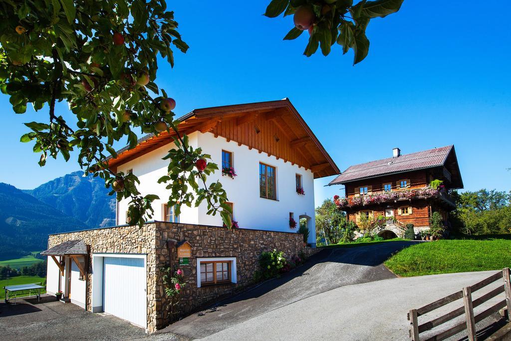 Ferienwohnung Bognerhof Sankt Veit im Pongau Kültér fotó