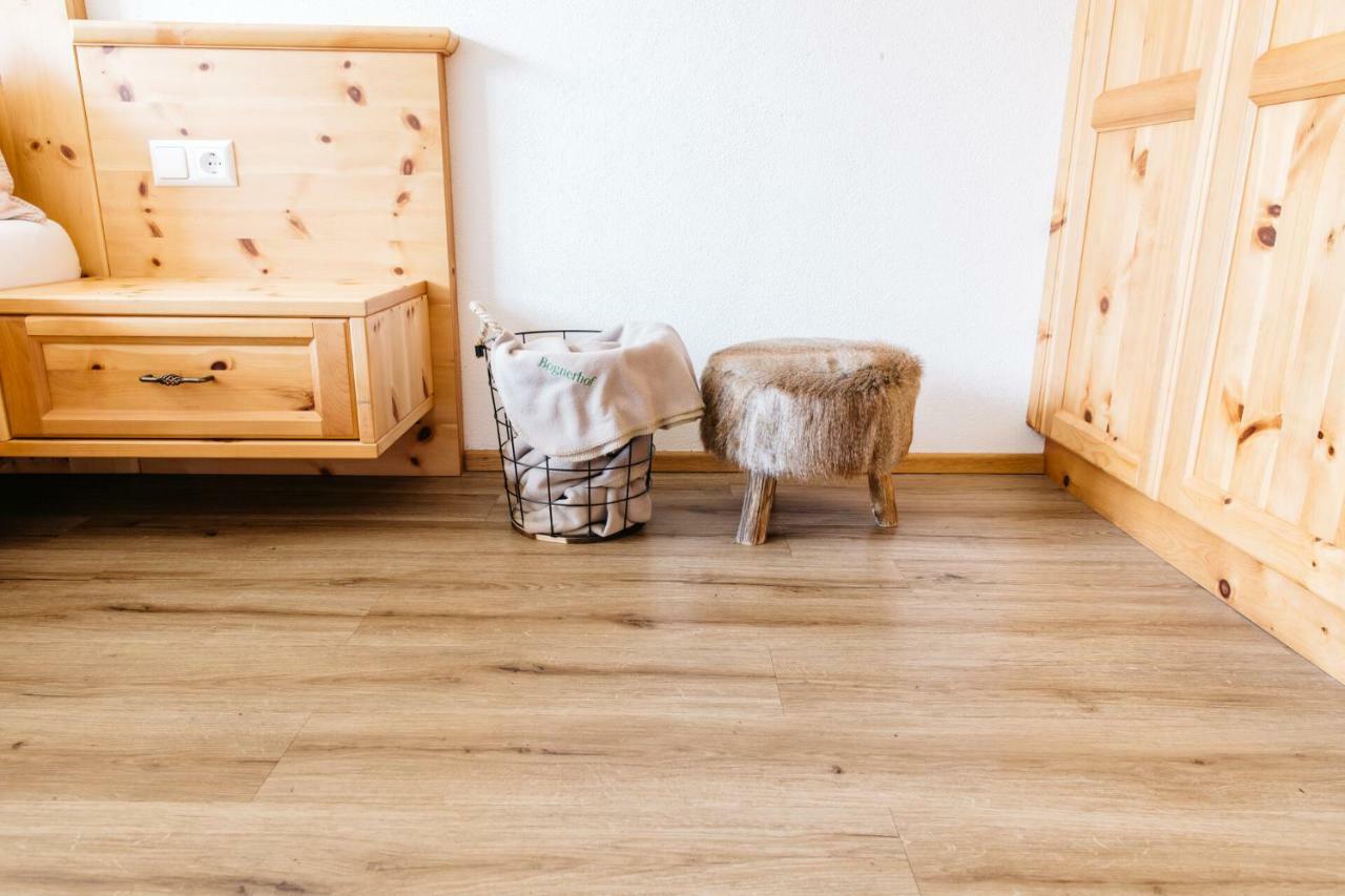 Ferienwohnung Bognerhof Sankt Veit im Pongau Kültér fotó
